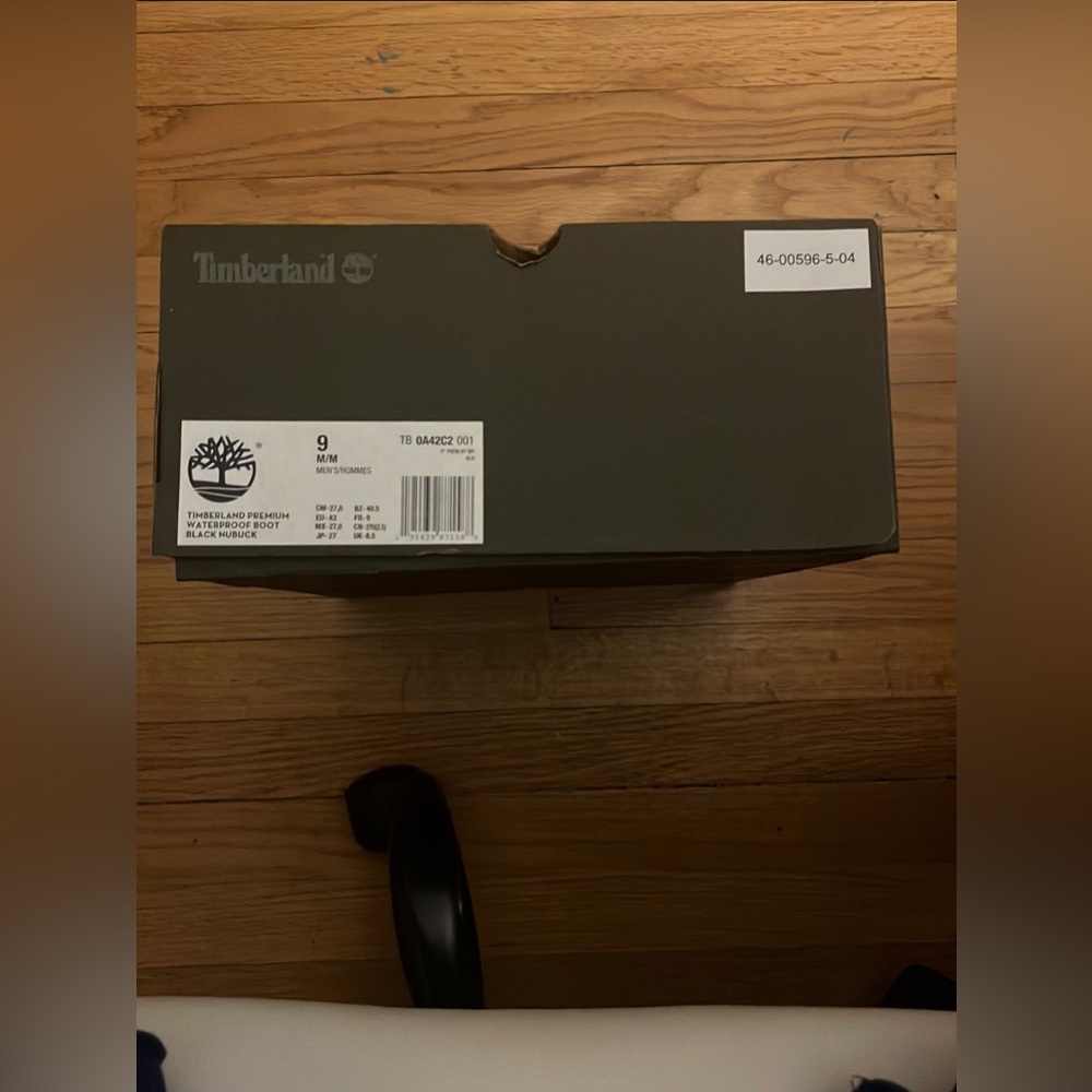Timberland - Picture 2 of 5